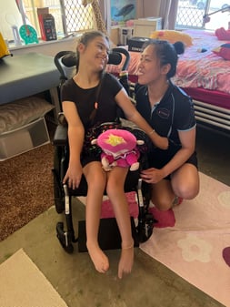 Copy of Emma with Physio Dalena Pangna (1)